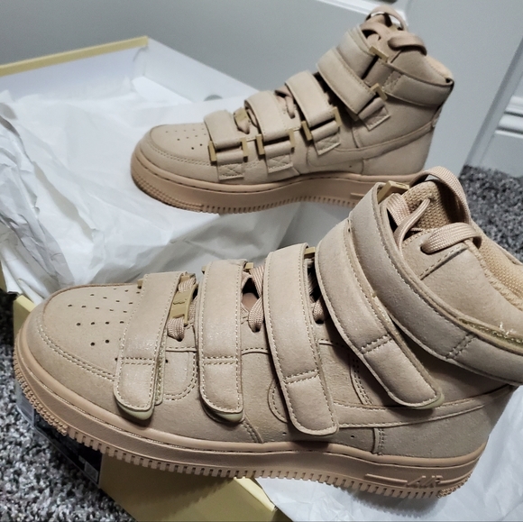 Nike | Shoes | Billie Eilish X Nike Air Force High 7 Sp In Mushroom 